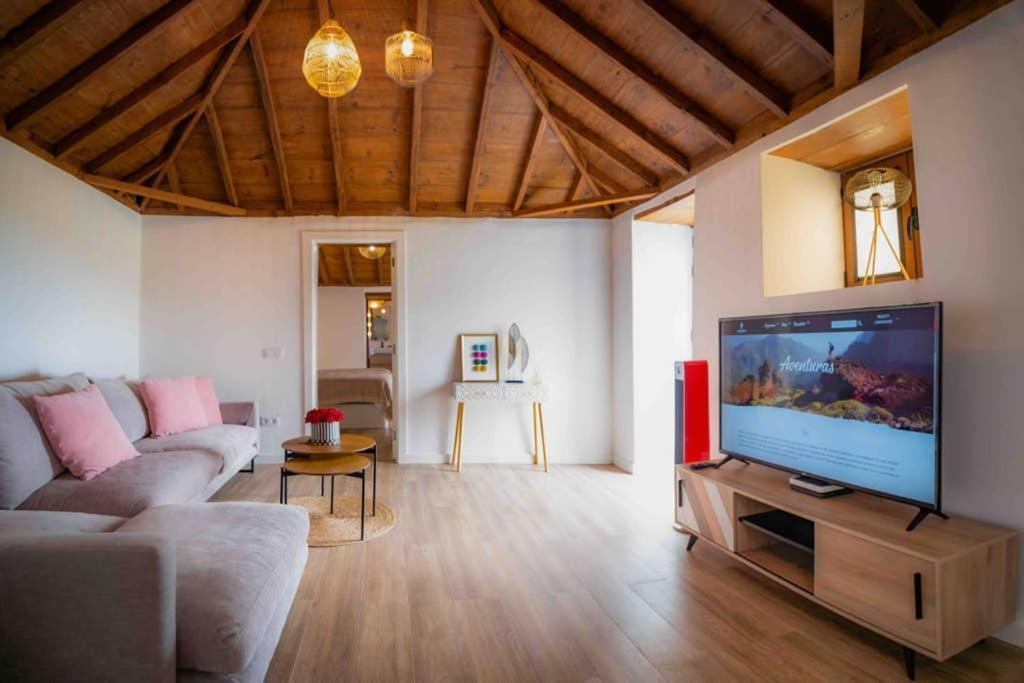 V&C Luxury Village Breña Baja Eksteriør billede