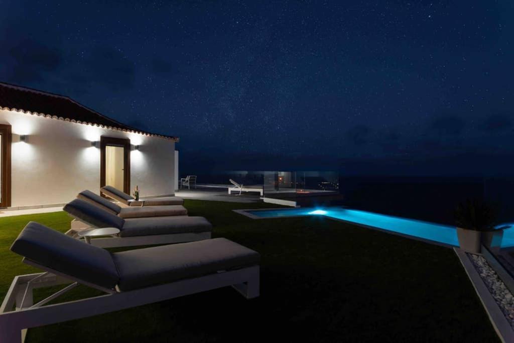 V&C Luxury Village Breña Baja Eksteriør billede