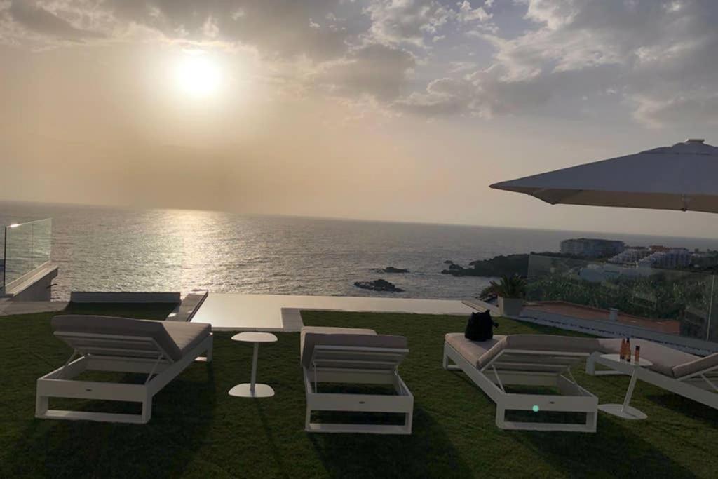 V&C Luxury Village Breña Baja Eksteriør billede