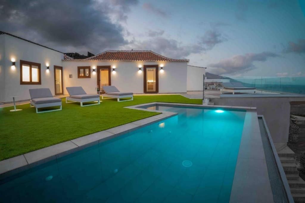 V&C Luxury Village Breña Baja Eksteriør billede