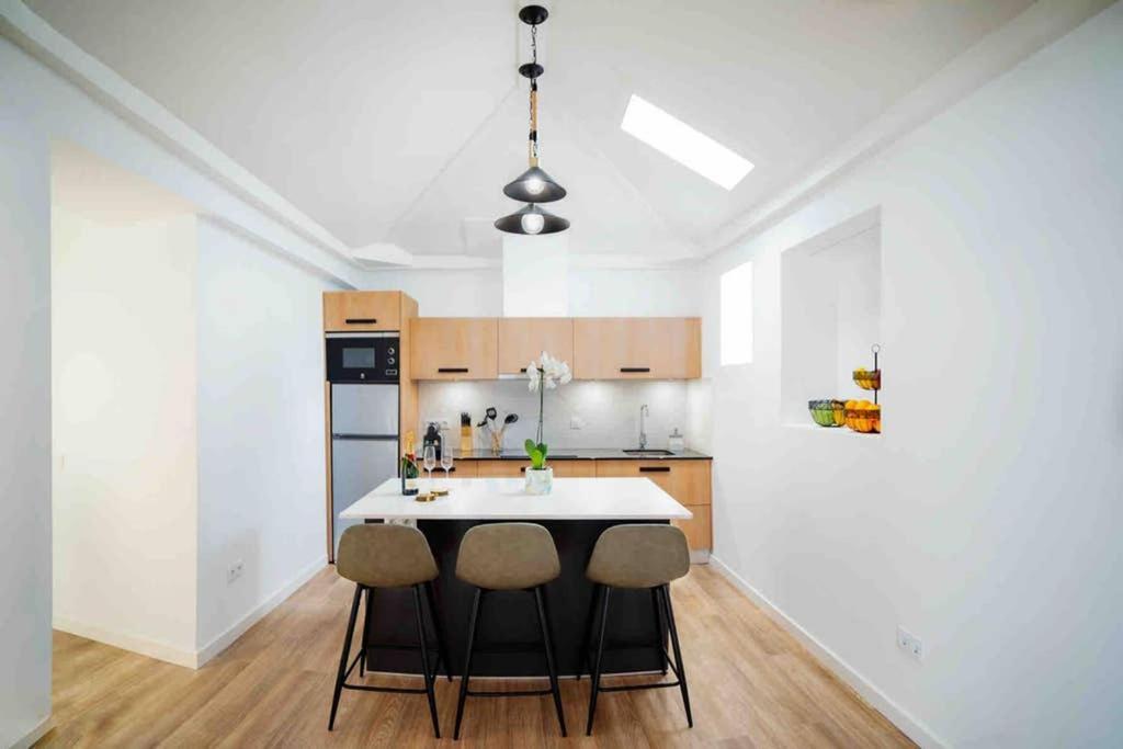 V&C Luxury Village Breña Baja Eksteriør billede