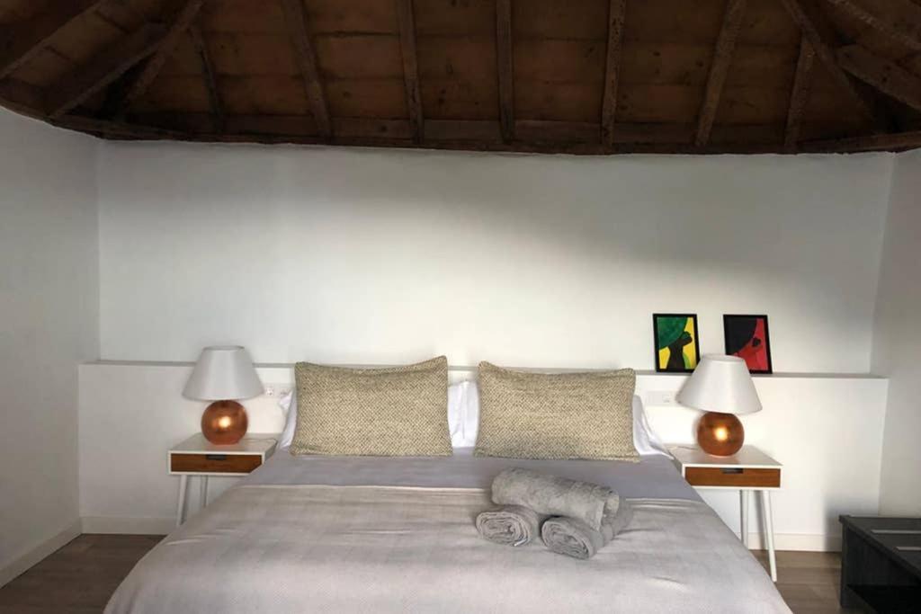 V&C Luxury Village Breña Baja Eksteriør billede