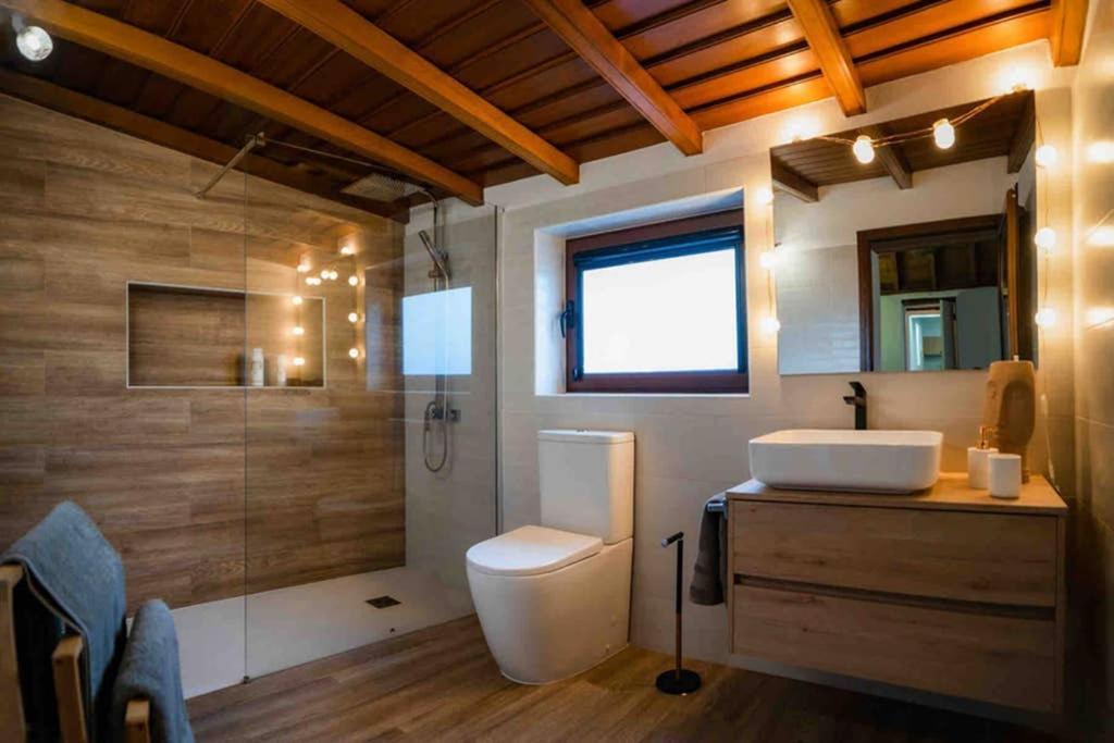 V&C Luxury Village Breña Baja Eksteriør billede