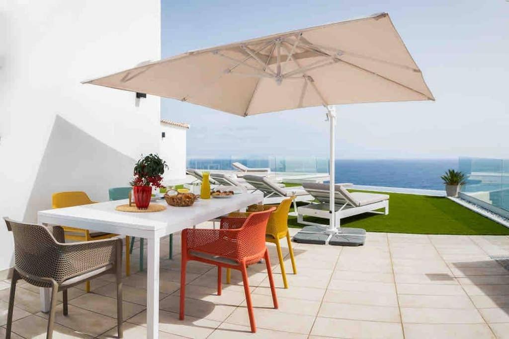 V&C Luxury Village Breña Baja Eksteriør billede